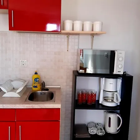 Apartment Studio Red Rose Kolocep Island