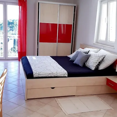 Studio Red Rose Appartement *