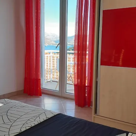 Appartement Studio Red Rose *